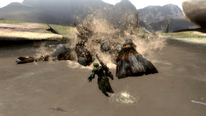 Monster Hunter Tri (3) - Imagen 18